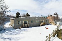 725 E Cottonwood Street & 704 Front Street, Bozeman MT 59715