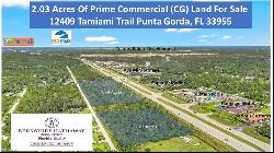 12409 Tamiami Trl, Punta Gorda FL 33955