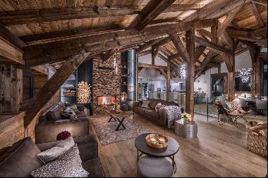 Chalet, Morzine, Haute Savoie