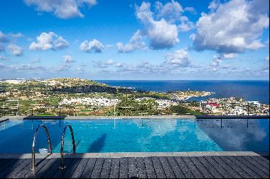 Luxurious Sea View Villa