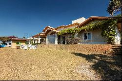 House with 180° view and SPA