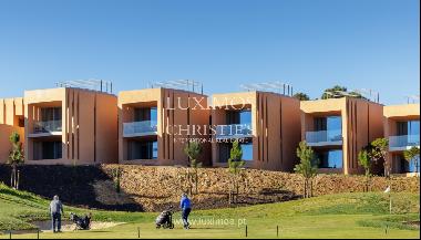 Luxury apartment in golf resort, for sale, in Lagos, Algarve