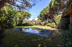 Large property with sea views in Llavaneres - Costa norte Barcelona