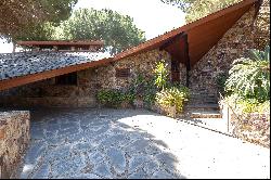 Large property with sea views in Llavaneres - Costa norte Barcelona