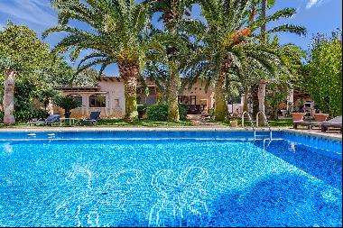 Country Home, Sencelles, Mallorca, 07140