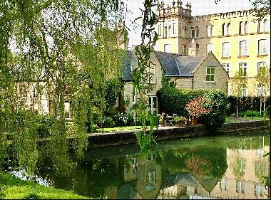 Bliss Mill, Chipping Norton, Oxfordshire, OX7 5JR