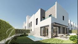 Maremma - Project of 26 Semi-detached Villas Close to the Beach