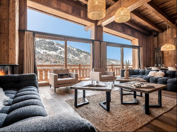 Chalet Friendly – Combining modernity, ecology, and respect for traditions