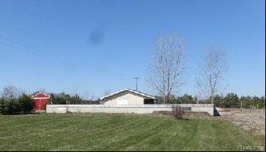 1731 BERVILLE Road, Berlin Township MI 48002