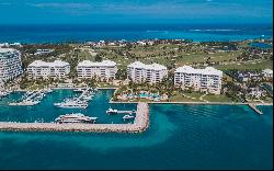 Stunning Penthouse in the Ocean Club Residences and Marina