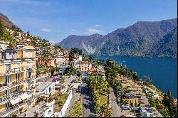 Lugano-Castagnola: for sale apartment with heavenly view of Lake Lugano