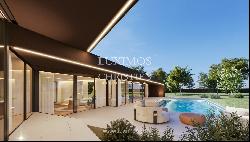 New luxury villa with pool, for sale, in Vila do Conde, Portugal