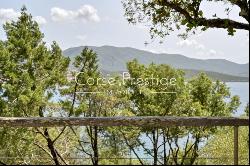 STONE HOUSE BY THE SEA ON THE BEACH FOR RENT IN CORSICA