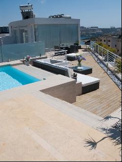 Sliema Penthouse