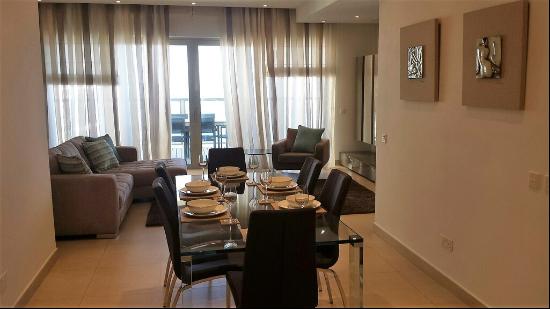 Tigne Point Apartment