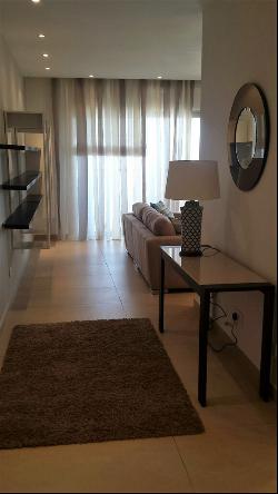 Tigne Point Apartment