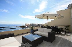 St Julians Penthouse