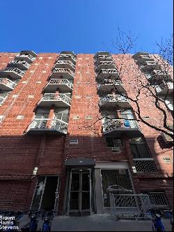 184 THOMPSON STREET 2A in Greenwich Village, New York