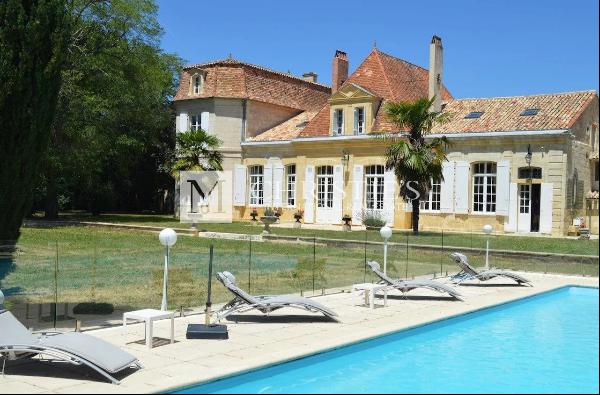 Beautifully renovated Chartreuse + Cottage near Bergerac