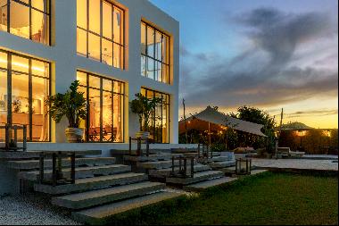 Modern style villa near the beaches, Ibiza