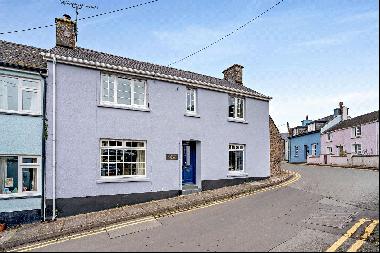 Catherine Street, St. Davids, Haverfordwest, Pembrokeshire, SA62 6RJ