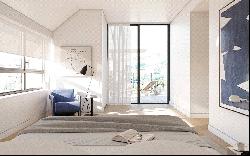 1 Bedroom Apartment, Square Buiding - Marvila, Lisbon