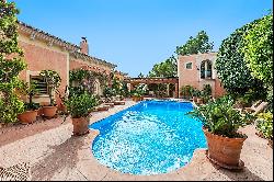 Villa, Puerto Andratx, Andratx, Mallorca, 07157