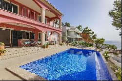 VIlla, Puerto Andratx, Andratx, Mallorca, 07157