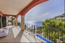 VIlla, Puerto Andratx, Andratx, Mallorca, 07157