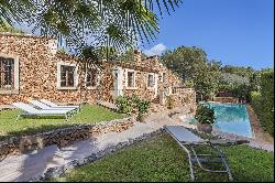 Villa, Costa de Los Pinos, Son Servera, Mallorca, 07550