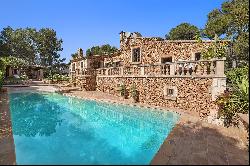 Villa, Costa de Los Pinos, Son Servera, Mallorca, 07550