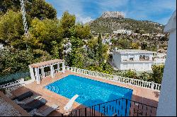 Sea-view Luxury Villa in Calpe