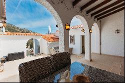 Sea-view Luxury Villa in Calpe