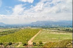 Plaisir Wine Estate Farm 8, Simondium, Cape Winelands, Western Cape, 7670