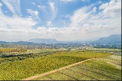 Plaisir Wine Estate Farm 8, Simondium, Cape Winelands, Western Cape, 7670