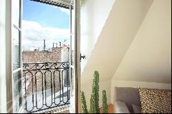 Victor Hugo - Beautiful One Bedroom with Eiffel Tower View