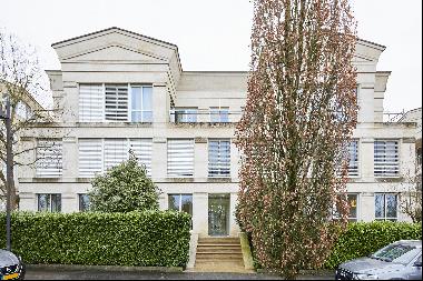 Apartment in Luxembourg-Limpertsberg