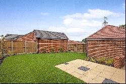 Plot 58 Jubilee Park, Chapel Road, Wrentham, Suffolk, NR34 7LT