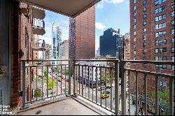 132 EAST 35TH STREET 6J in Murray Hill Kips Bay, New York