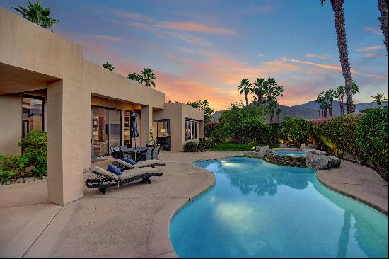 STUNNING CUSTOM LA QUINTA HOME FOR LEASE