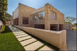 Exquisite new construction villa for sale in Los Monasterios, Valencia, Spain
