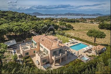 Saint-Tropez - Exceptional property