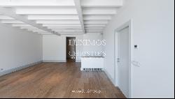 Luxurious new duplex apartment, for sale, in the Centre of Porto, Portugal