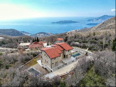 Luxury VIllas With Sea Views, Kulja?e, Budva, Montenegro, R2192