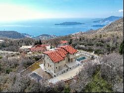 Luxury VIllas With Sea Views, Kulja?e, Budva, Montenegro, R2192