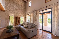 Rustic Elegance in Benissa: A Traditional Finca with Vineyard &a, Benissa 03720