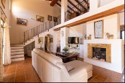 Rustic Elegance in Benissa: A Traditional Finca with Vineyard &a, Benissa 03720