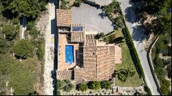 Rustic Elegance in Benissa: A Traditional Finca with Vineyard &a, Benissa 03720