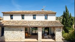 Rustic Elegance in Benissa: A Traditional Finca with Vineyard &a, Benissa 03720