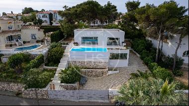 Ibiza-Style Luxury Villa in Javea: Breathtaking Panoramic Views , Javea 03738